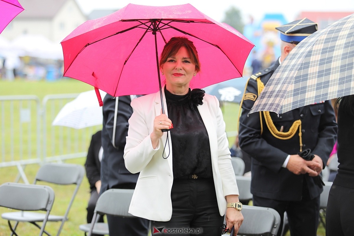 Dożynki gminne w Olszewie-Borkach [07.09.2025] - zdjęcie #149 - eOstroleka.pl