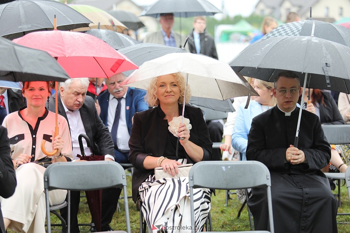 Dożynki gminne w Olszewie-Borkach [07.09.2025] - zdjęcie #140 - eOstroleka.pl