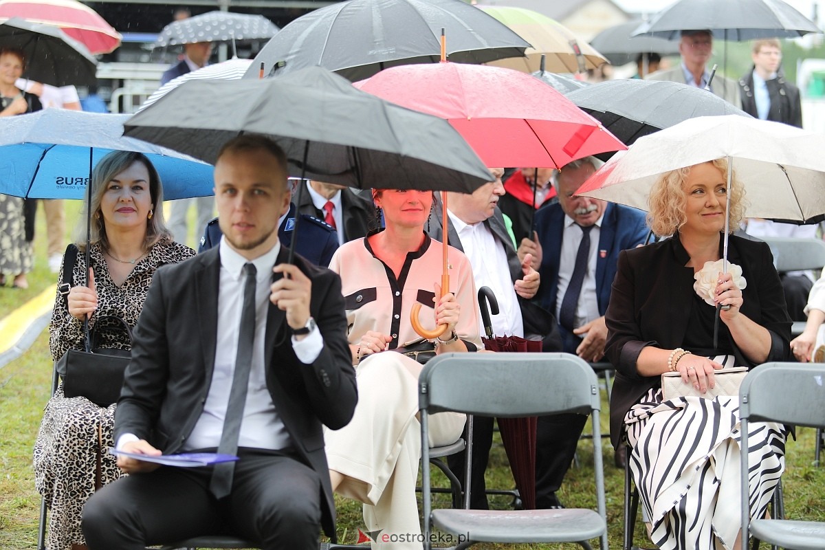 Dożynki gminne w Olszewie-Borkach [07.09.2025] - zdjęcie #139 - eOstroleka.pl