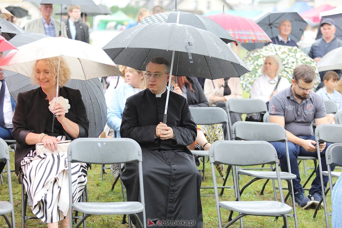Dożynki gminne w Olszewie-Borkach [07.09.2025] - zdjęcie #138 - eOstroleka.pl