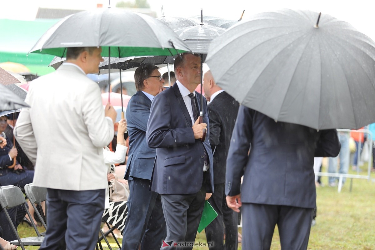 Dożynki gminne w Olszewie-Borkach [07.09.2025] - zdjęcie #135 - eOstroleka.pl