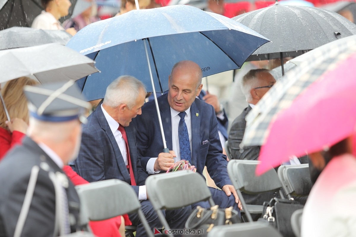 Dożynki gminne w Olszewie-Borkach [07.09.2025] - zdjęcie #134 - eOstroleka.pl
