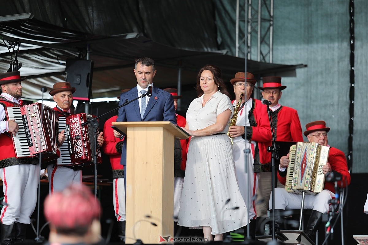 Dożynki gminne w Olszewie-Borkach [07.09.2025] - zdjęcie #133 - eOstroleka.pl