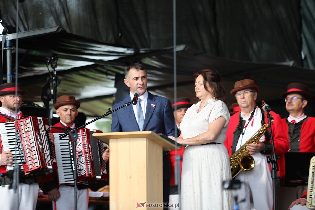 Dożynki gminne w Olszewie-Borkach [07.09.2025] - zdjęcie #132 - eOstroleka.pl