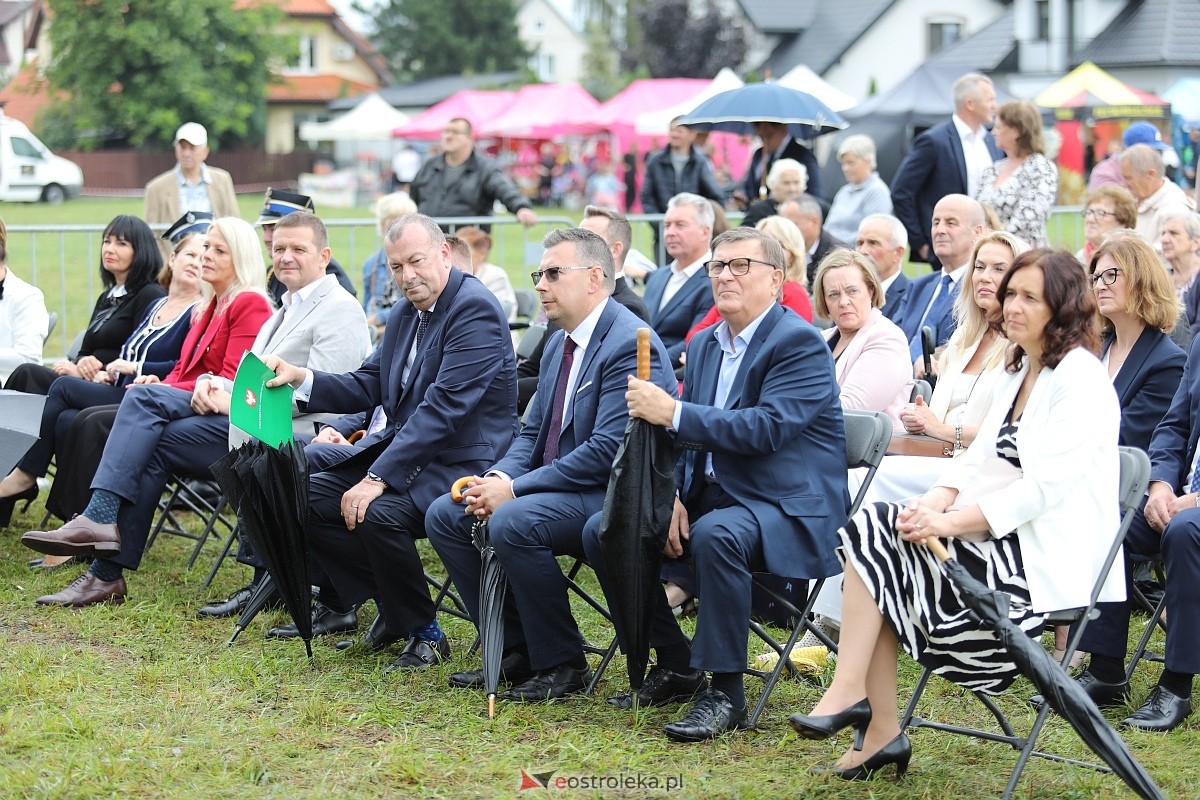 Dożynki gminne w Olszewie-Borkach [07.09.2025] - zdjęcie #131 - eOstroleka.pl