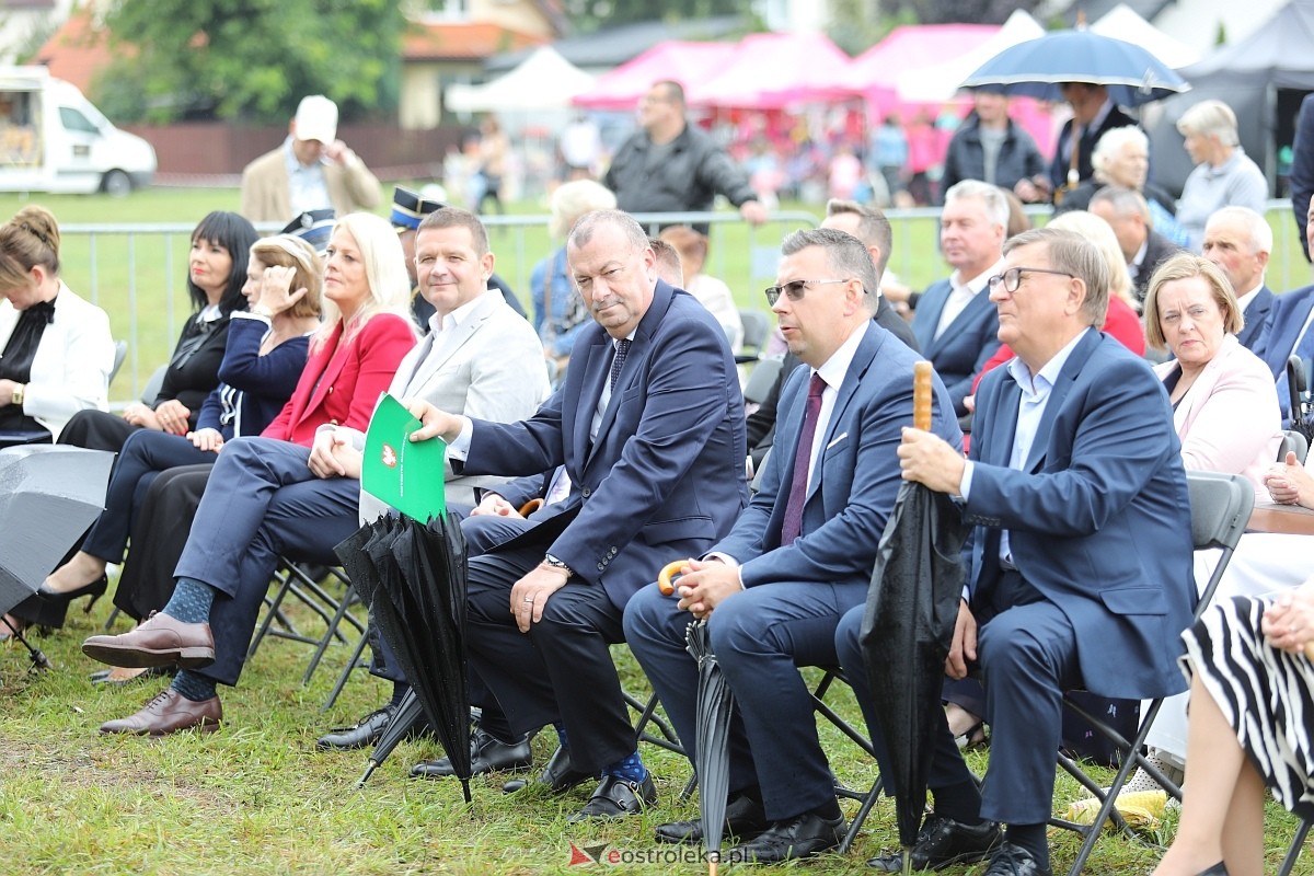 Dożynki gminne w Olszewie-Borkach [07.09.2025] - zdjęcie #130 - eOstroleka.pl