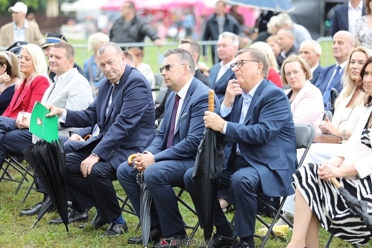 Dożynki gminne w Olszewie-Borkach [07.09.2025] - zdjęcie #129 - eOstroleka.pl