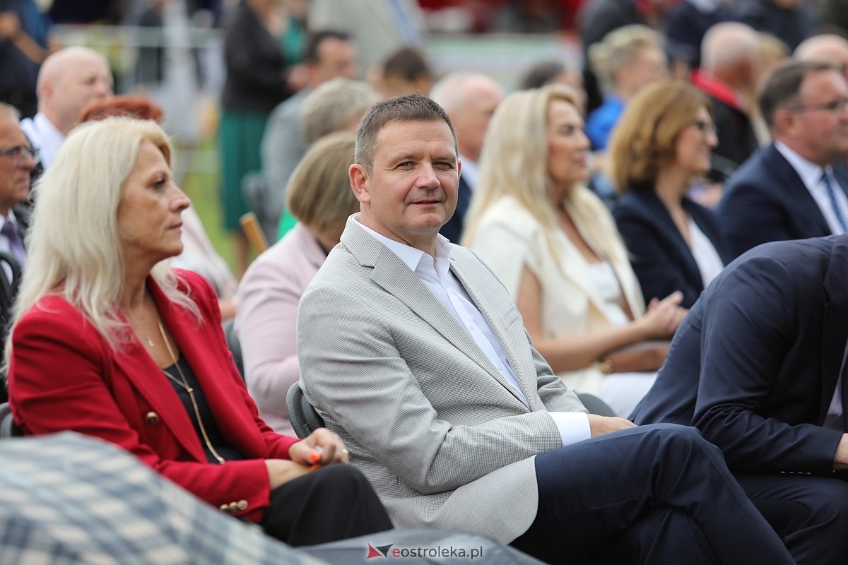 Dożynki gminne w Olszewie-Borkach [07.09.2025] - zdjęcie #128 - eOstroleka.pl