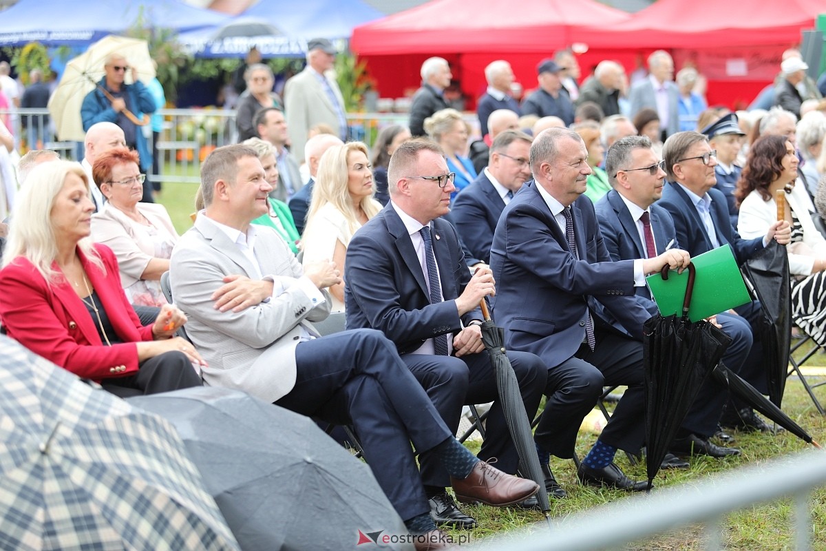 Dożynki gminne w Olszewie-Borkach [07.09.2025] - zdjęcie #127 - eOstroleka.pl