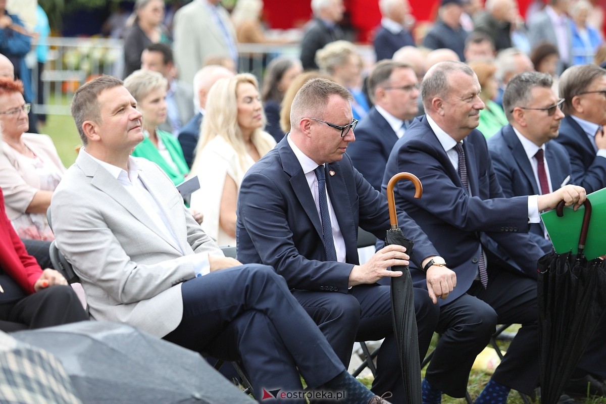 Dożynki gminne w Olszewie-Borkach [07.09.2025] - zdjęcie #126 - eOstroleka.pl