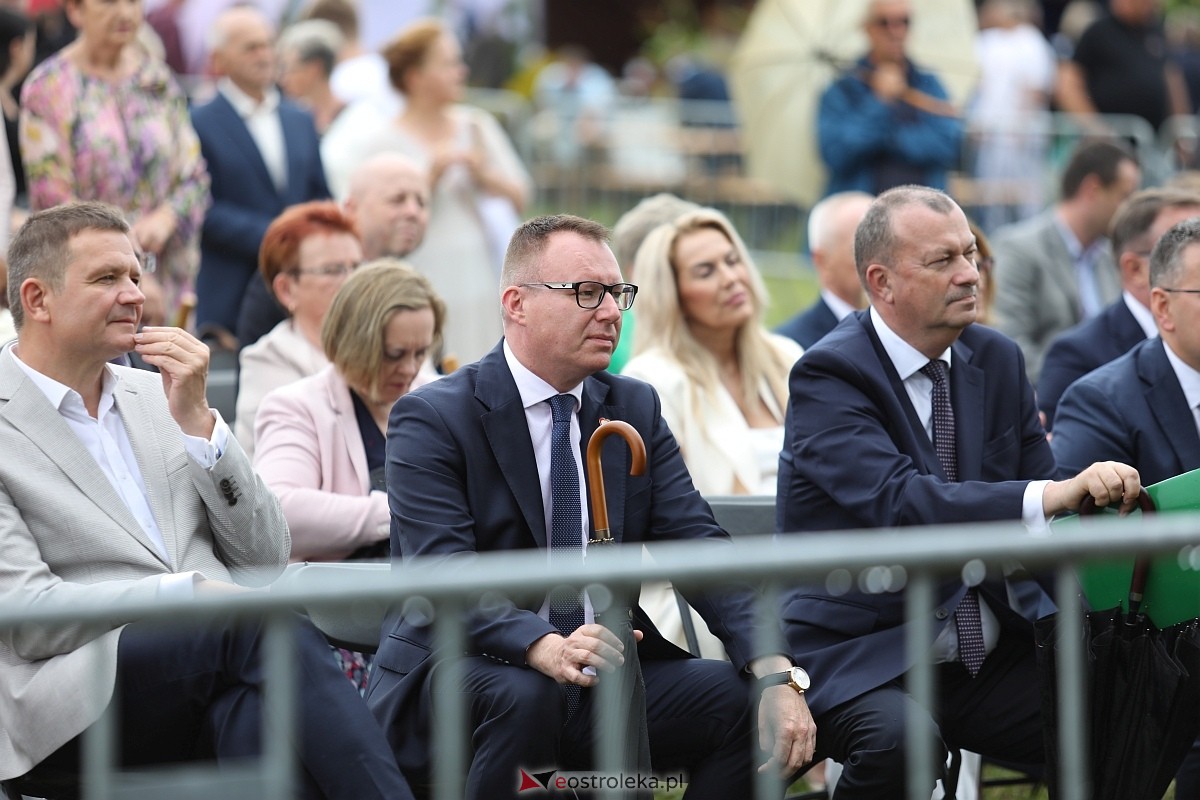Dożynki gminne w Olszewie-Borkach [07.09.2025] - zdjęcie #125 - eOstroleka.pl