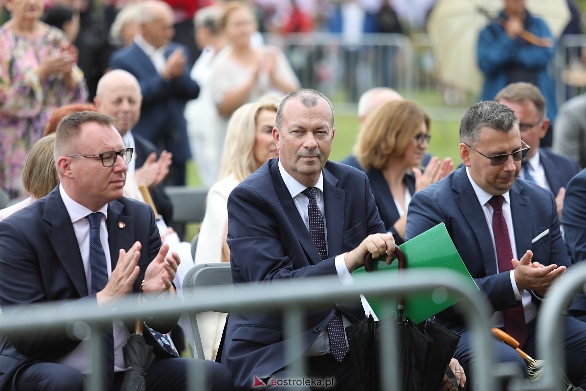 Dożynki gminne w Olszewie-Borkach [07.09.2025] - zdjęcie #124 - eOstroleka.pl