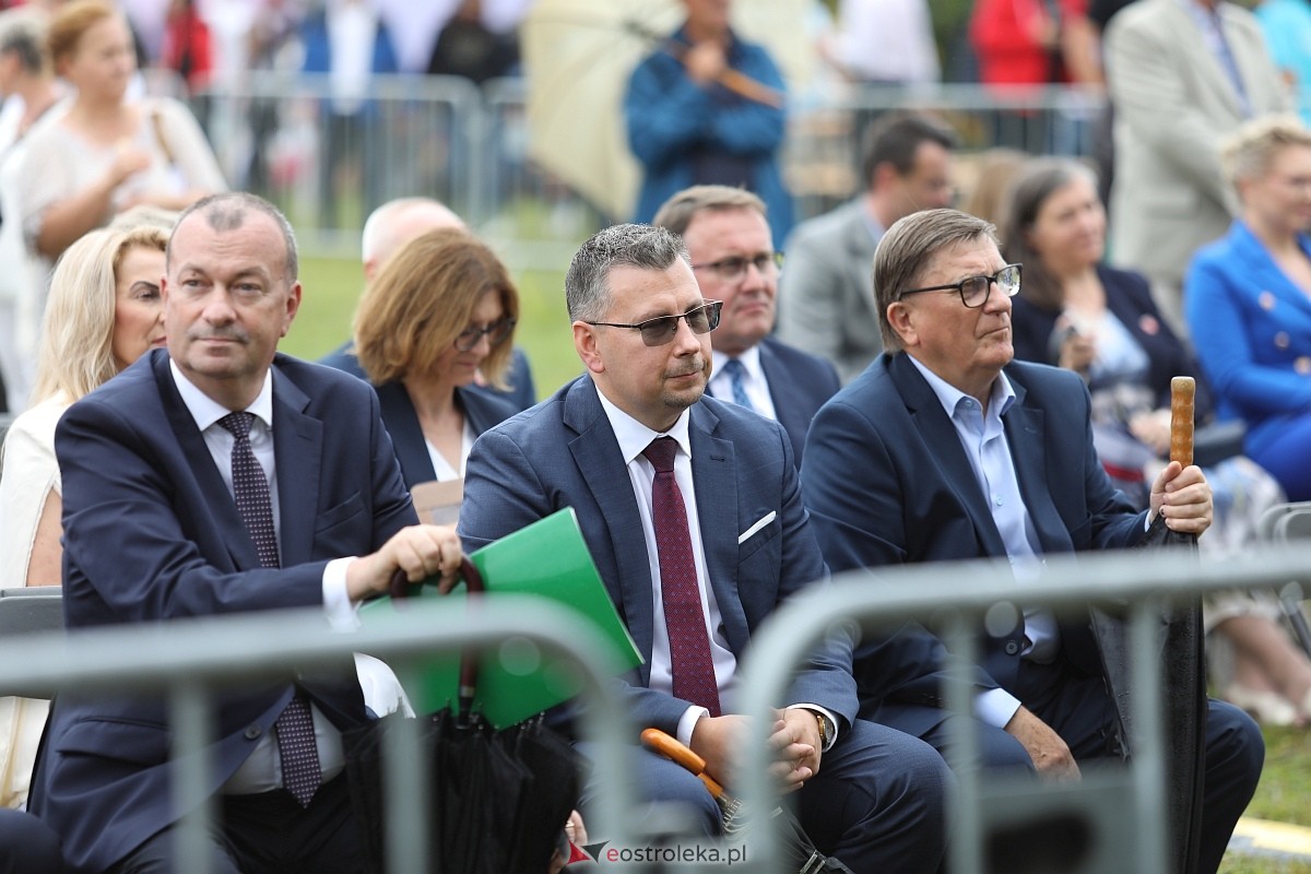 Dożynki gminne w Olszewie-Borkach [07.09.2025] - zdjęcie #123 - eOstroleka.pl