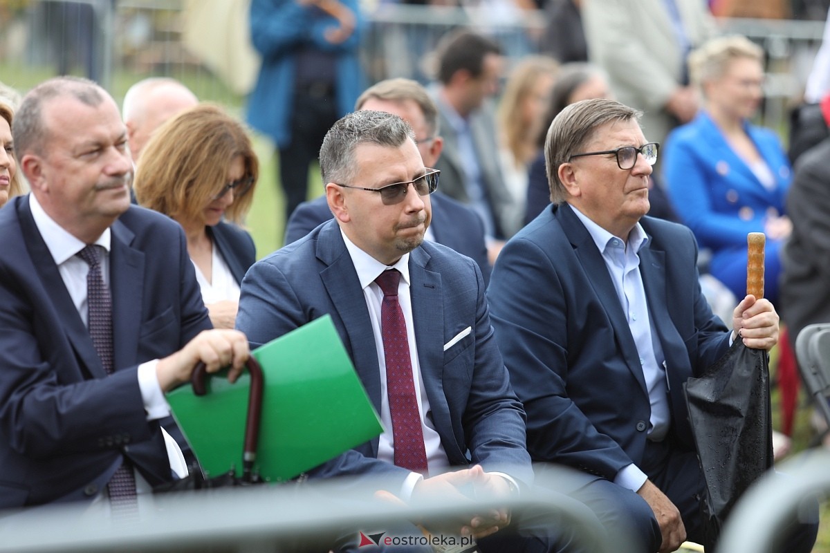 Dożynki gminne w Olszewie-Borkach [07.09.2025] - zdjęcie #168 - eOstroleka.pl