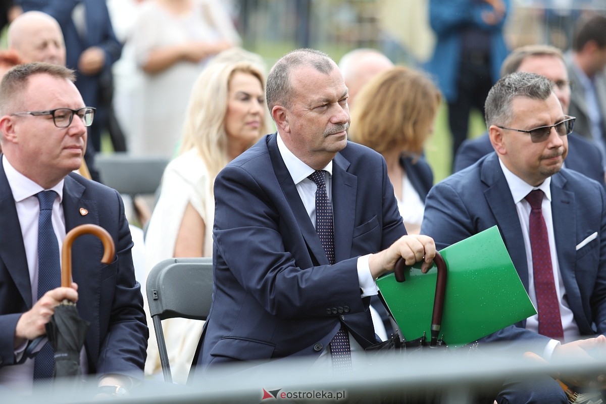 Dożynki gminne w Olszewie-Borkach [07.09.2025] - zdjęcie #166 - eOstroleka.pl
