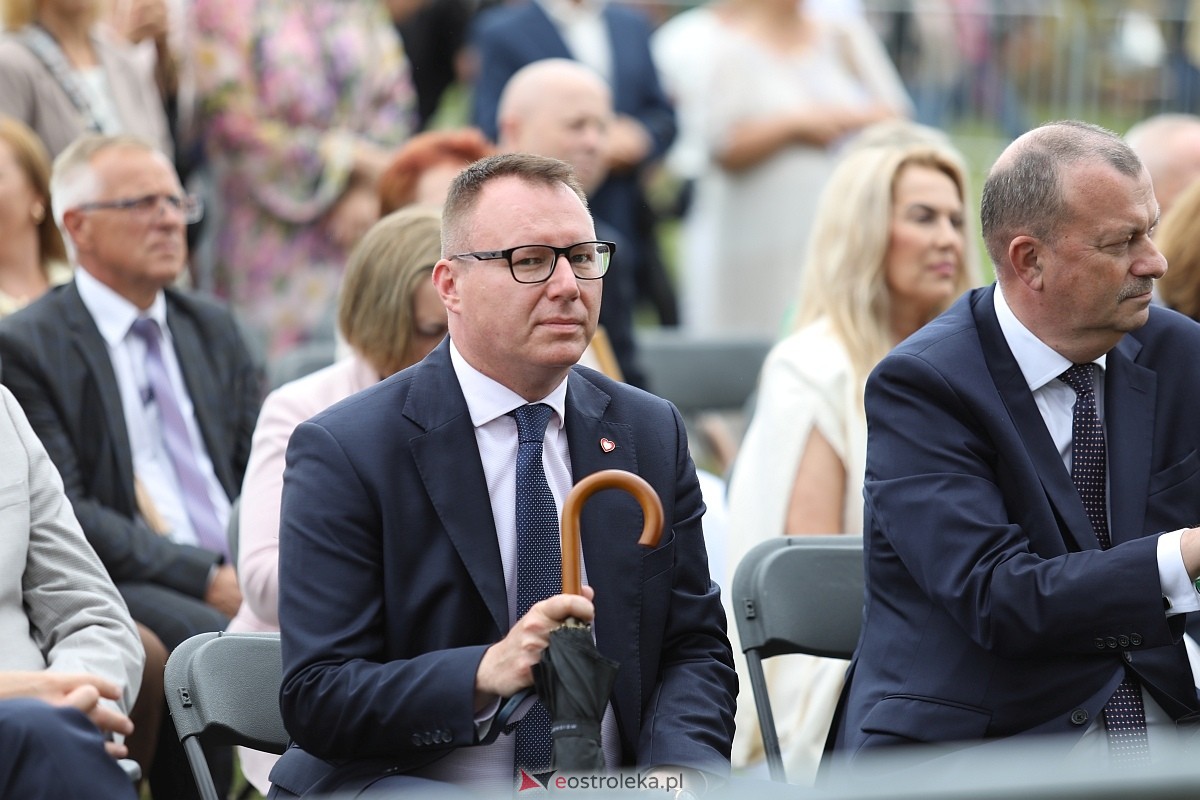 Dożynki gminne w Olszewie-Borkach [07.09.2025] - zdjęcie #164 - eOstroleka.pl