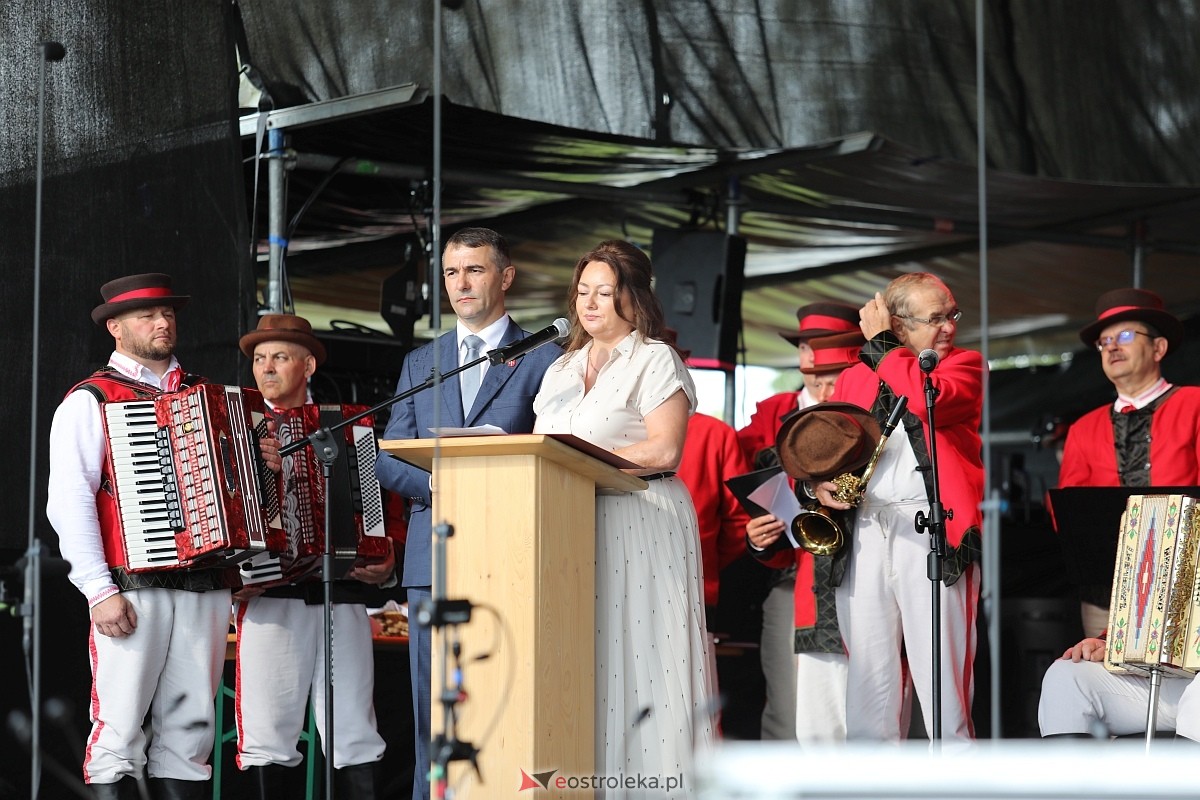 Dożynki gminne w Olszewie-Borkach [07.09.2025] - zdjęcie #162 - eOstroleka.pl