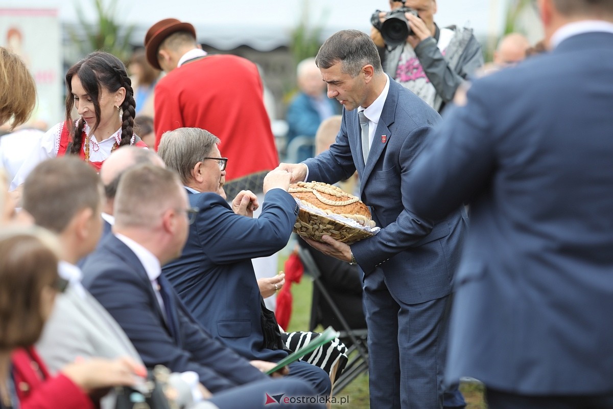 Dożynki gminne w Olszewie-Borkach [07.09.2025] - zdjęcie #122 - eOstroleka.pl
