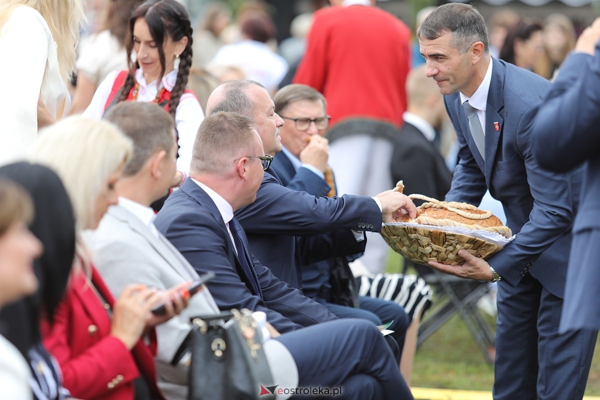 Dożynki gminne w Olszewie-Borkach [07.09.2025] - zdjęcie #119 - eOstroleka.pl