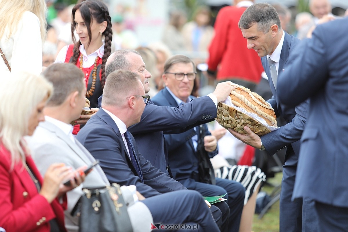 Dożynki gminne w Olszewie-Borkach [07.09.2025] - zdjęcie #118 - eOstroleka.pl