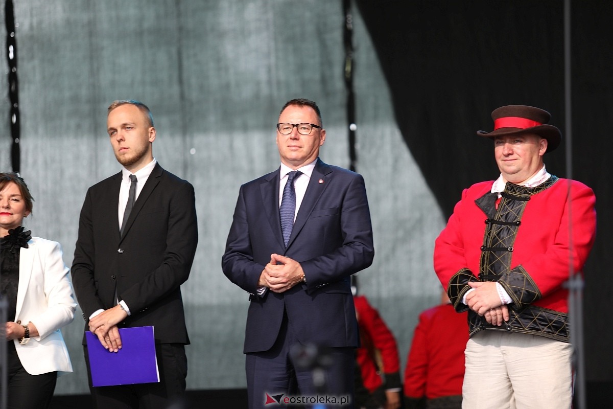 Dożynki gminne w Olszewie-Borkach [07.09.2025] - zdjęcie #115 - eOstroleka.pl