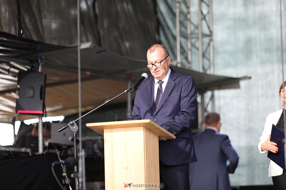 Dożynki gminne w Olszewie-Borkach [07.09.2025] - zdjęcie #114 - eOstroleka.pl