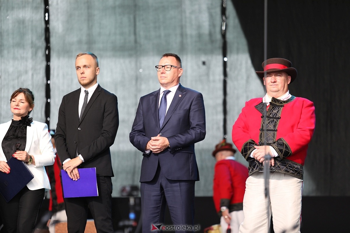 Dożynki gminne w Olszewie-Borkach [07.09.2025] - zdjęcie #113 - eOstroleka.pl
