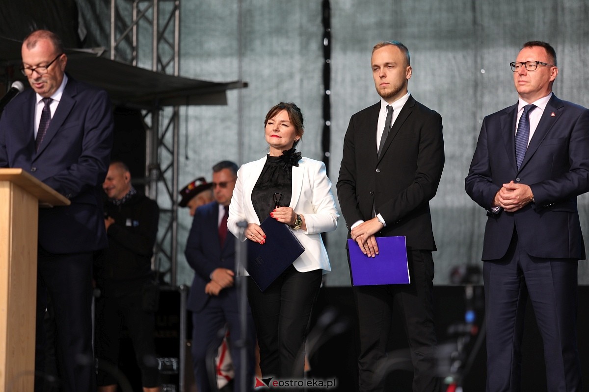 Dożynki gminne w Olszewie-Borkach [07.09.2025] - zdjęcie #112 - eOstroleka.pl