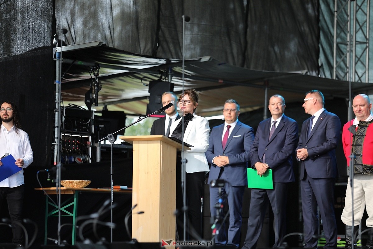 Dożynki gminne w Olszewie-Borkach [07.09.2025] - zdjęcie #109 - eOstroleka.pl