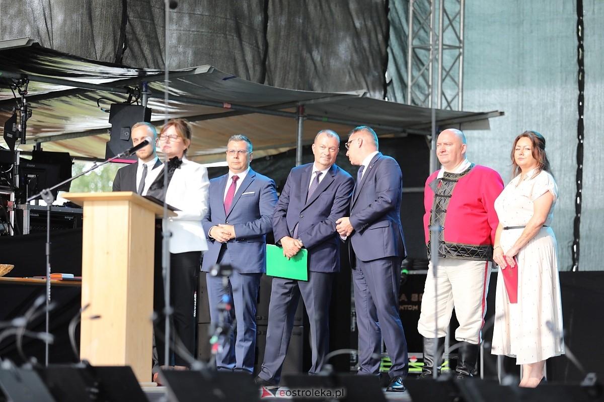 Dożynki gminne w Olszewie-Borkach [07.09.2025] - zdjęcie #108 - eOstroleka.pl