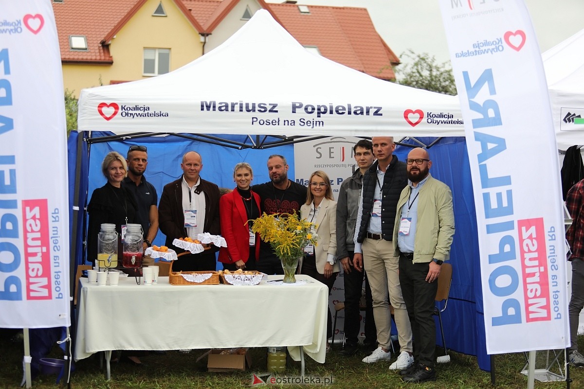 Dożynki gminne w Olszewie-Borkach [07.09.2025] - zdjęcie #107 - eOstroleka.pl