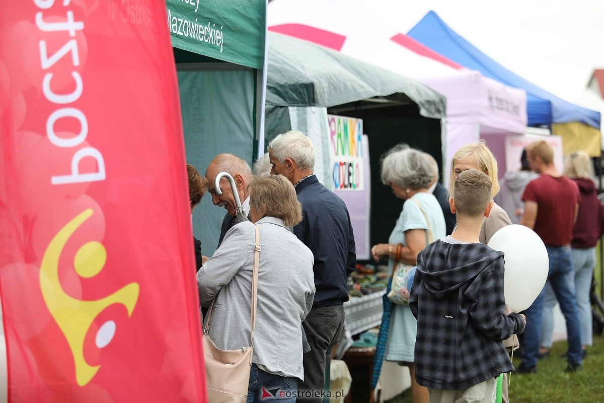 Dożynki gminne w Olszewie-Borkach [07.09.2025] - zdjęcie #106 - eOstroleka.pl
