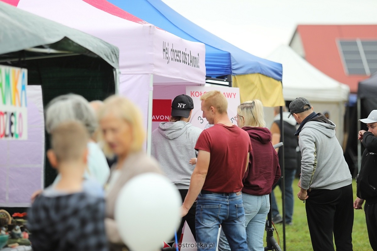 Dożynki gminne w Olszewie-Borkach [07.09.2025] - zdjęcie #105 - eOstroleka.pl
