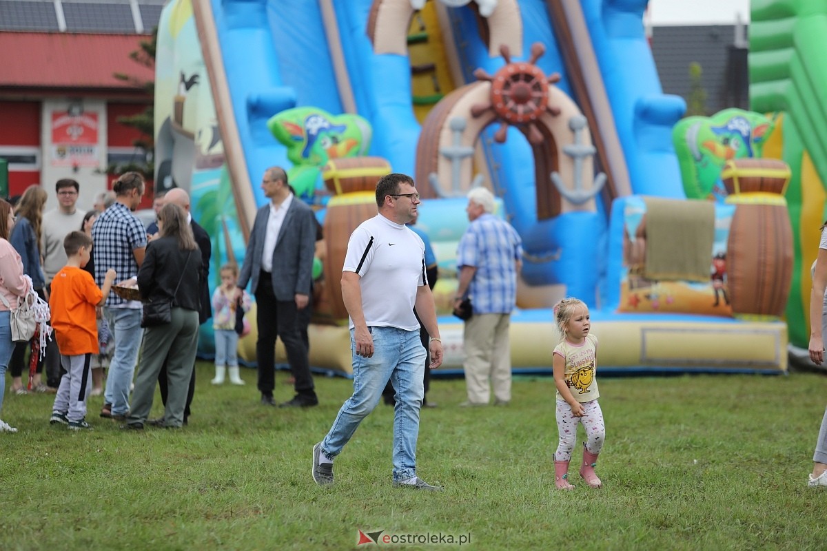 Dożynki gminne w Olszewie-Borkach [07.09.2025] - zdjęcie #102 - eOstroleka.pl