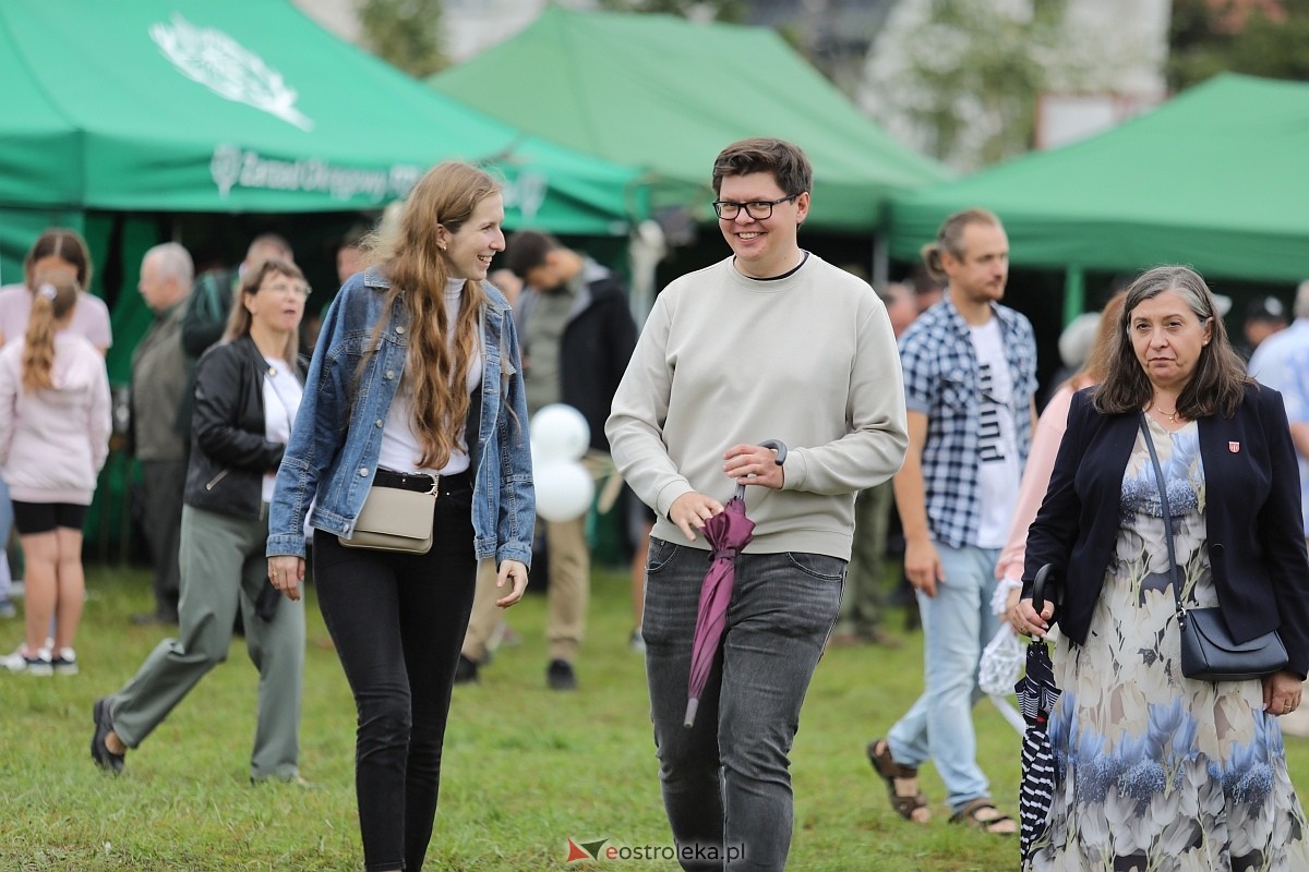 Dożynki gminne w Olszewie-Borkach [07.09.2025] - zdjęcie #101 - eOstroleka.pl