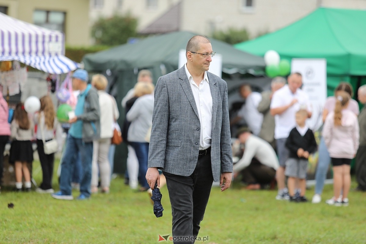 Dożynki gminne w Olszewie-Borkach [07.09.2025] - zdjęcie #100 - eOstroleka.pl