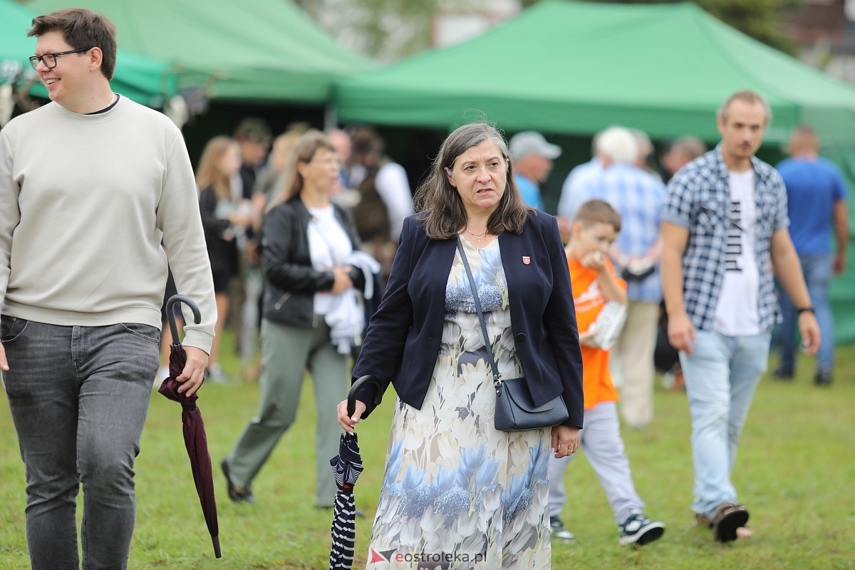 Dożynki gminne w Olszewie-Borkach [07.09.2025] - zdjęcie #99 - eOstroleka.pl