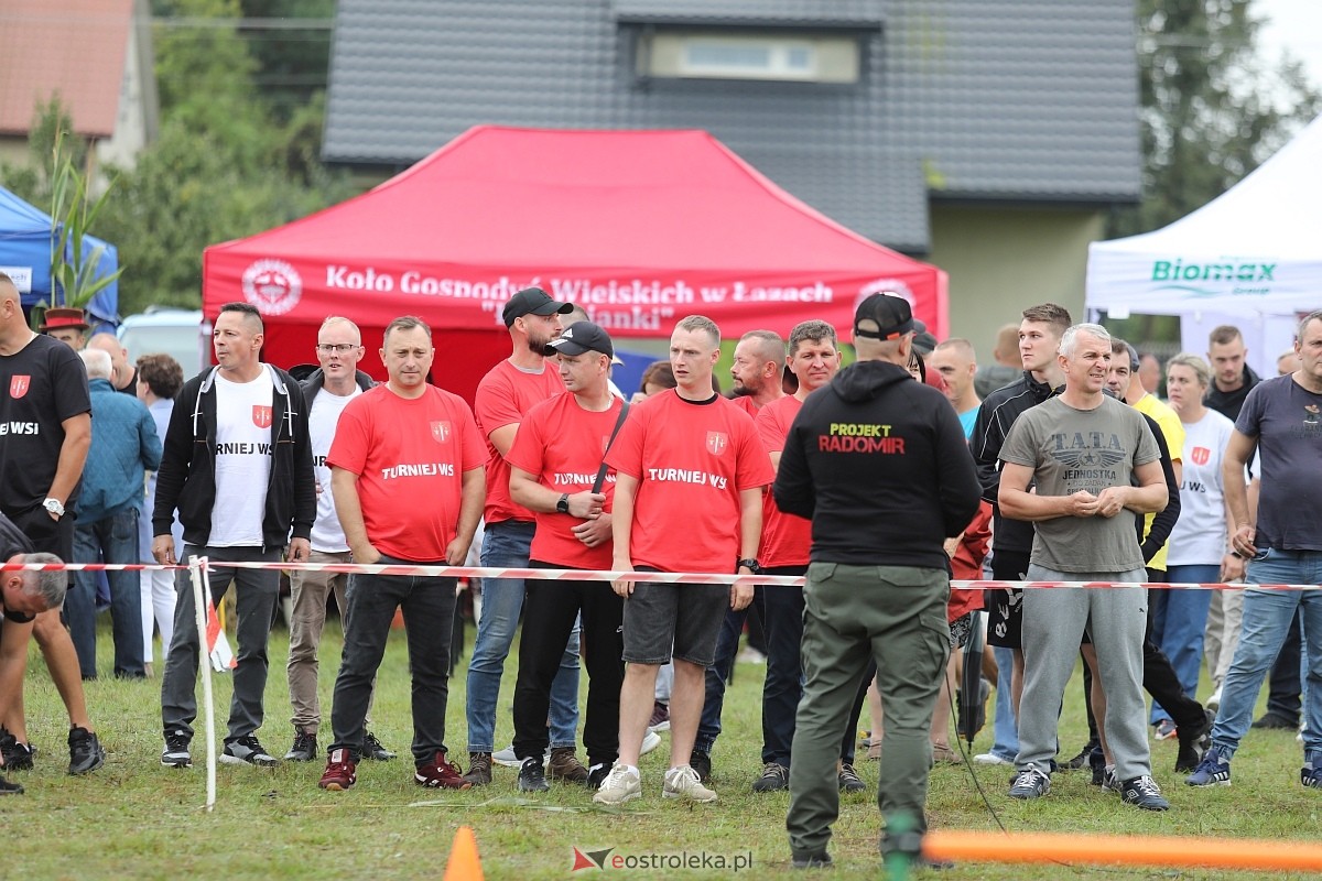 Dożynki gminne w Olszewie-Borkach [07.09.2025] - zdjęcie #98 - eOstroleka.pl