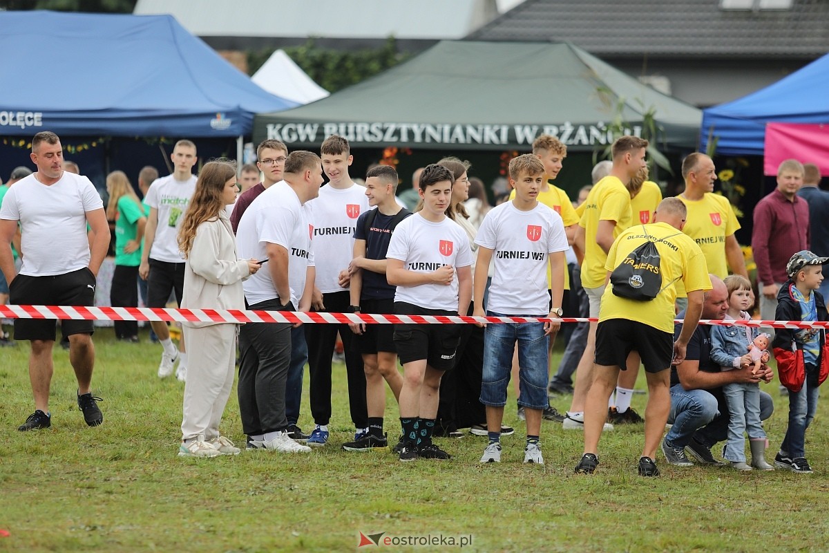 Dożynki gminne w Olszewie-Borkach [07.09.2025] - zdjęcie #97 - eOstroleka.pl