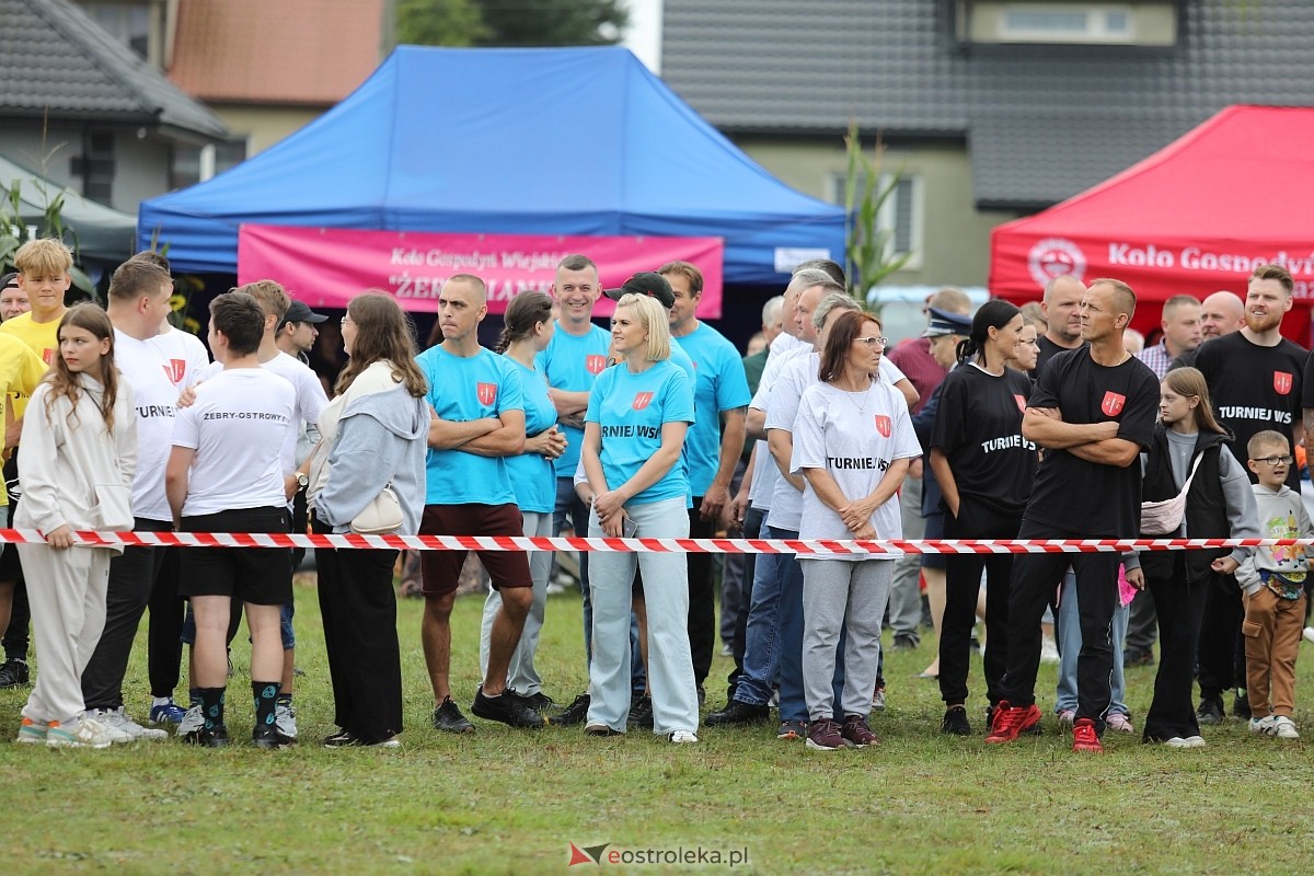 Dożynki gminne w Olszewie-Borkach [07.09.2025] - zdjęcie #95 - eOstroleka.pl