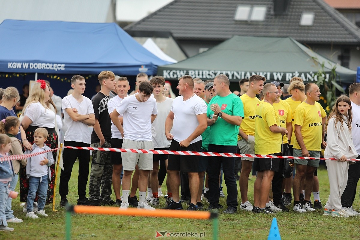 Dożynki gminne w Olszewie-Borkach [07.09.2025] - zdjęcie #94 - eOstroleka.pl