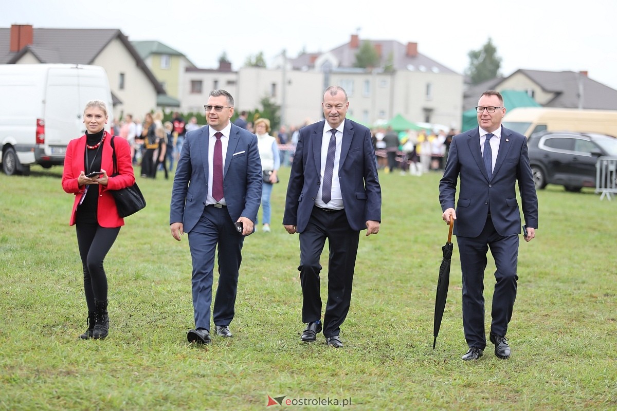 Dożynki gminne w Olszewie-Borkach [07.09.2025] - zdjęcie #92 - eOstroleka.pl