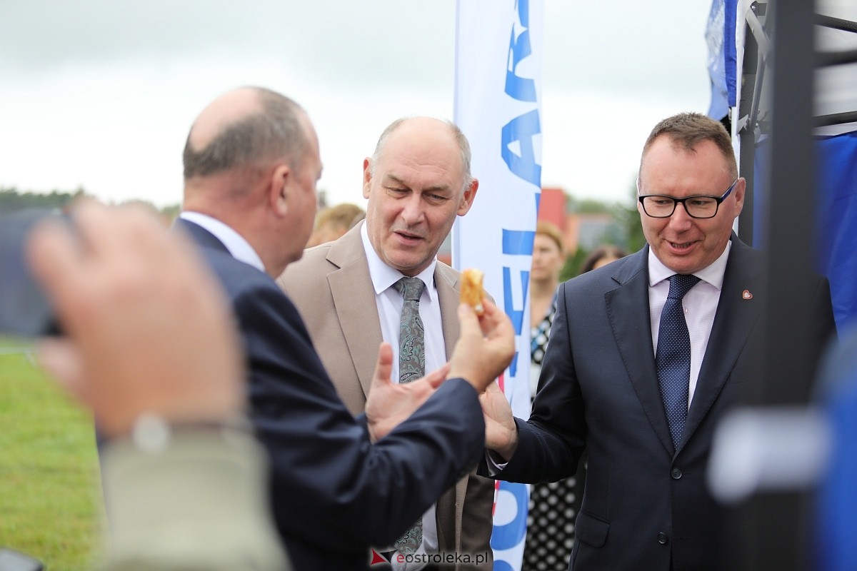 Dożynki gminne w Olszewie-Borkach [07.09.2025] - zdjęcie #91 - eOstroleka.pl