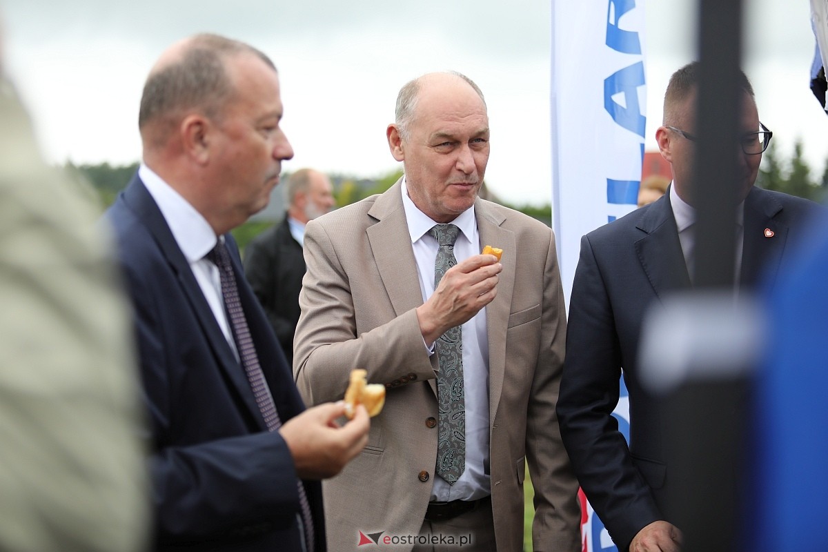 Dożynki gminne w Olszewie-Borkach [07.09.2025] - zdjęcie #90 - eOstroleka.pl