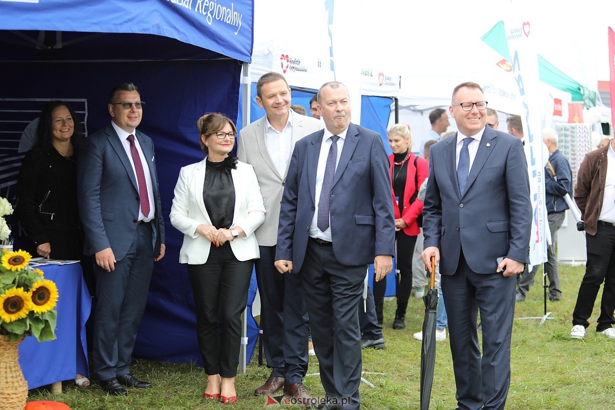 Dożynki gminne w Olszewie-Borkach [07.09.2025] - zdjęcie #89 - eOstroleka.pl