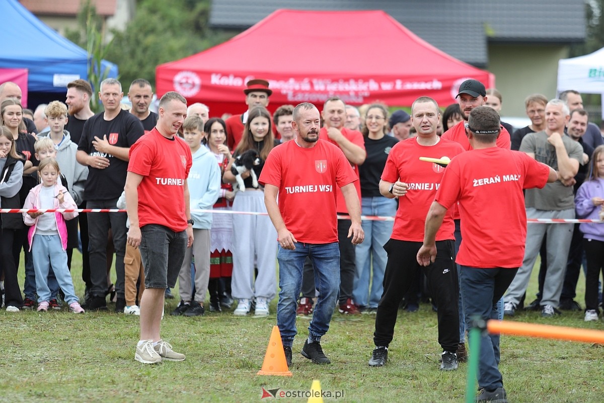 Dożynki gminne w Olszewie-Borkach [07.09.2025] - zdjęcie #88 - eOstroleka.pl