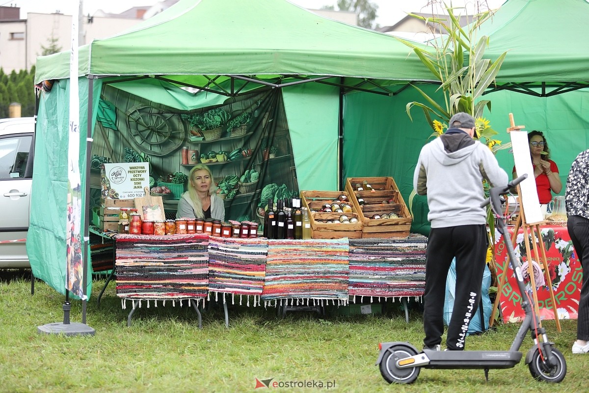 Dożynki gminne w Olszewie-Borkach [07.09.2025] - zdjęcie #75 - eOstroleka.pl