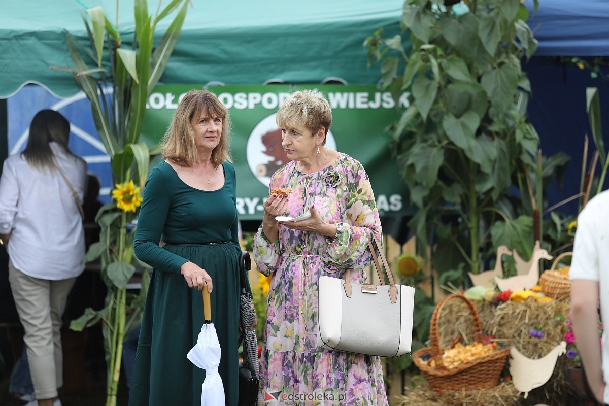 Dożynki gminne w Olszewie-Borkach [07.09.2025] - zdjęcie #74 - eOstroleka.pl