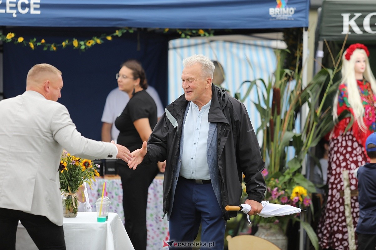 Dożynki gminne w Olszewie-Borkach [07.09.2025] - zdjęcie #73 - eOstroleka.pl