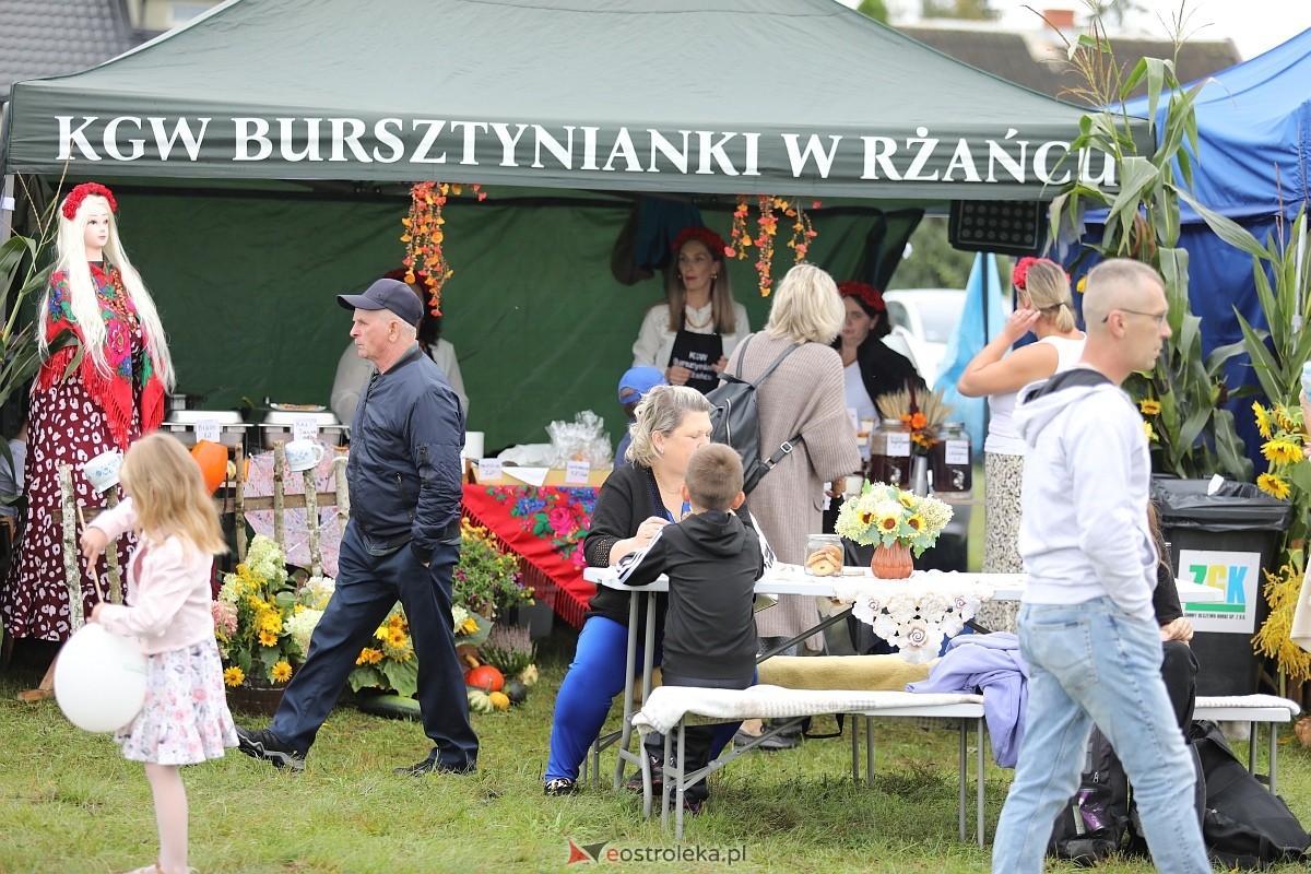 Dożynki gminne w Olszewie-Borkach [07.09.2025] - zdjęcie #72 - eOstroleka.pl